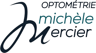 Logo Optométrie Michèle Mercier